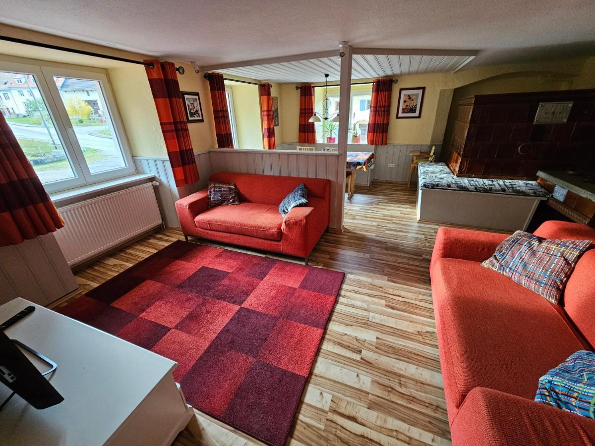 Wutachschlucht - Spacious Apartment In Renovated Farmhouse Bonndorf im Schwarzwald Exterior photo