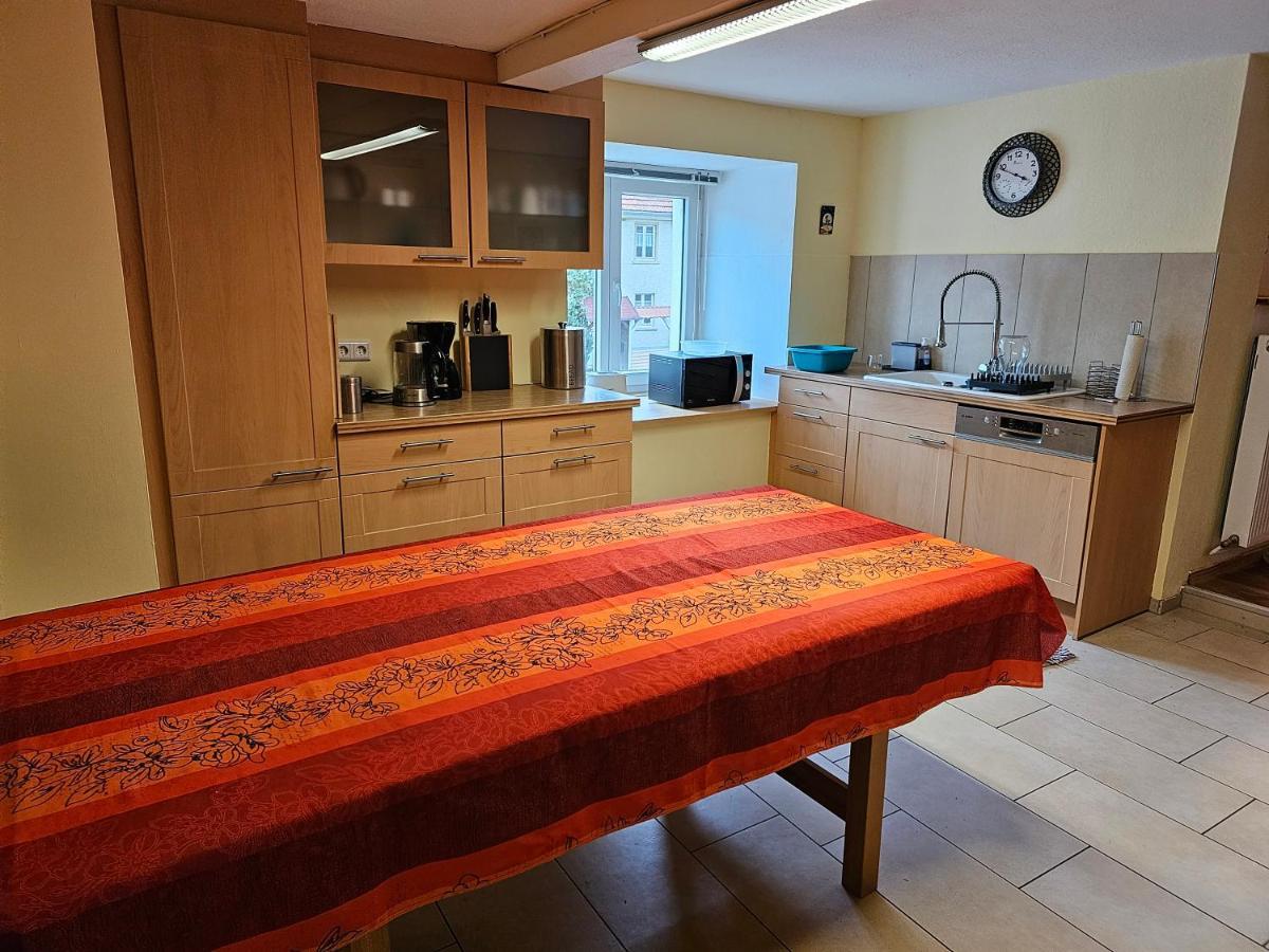 Wutachschlucht - Spacious Apartment In Renovated Farmhouse Bonndorf im Schwarzwald Exterior photo