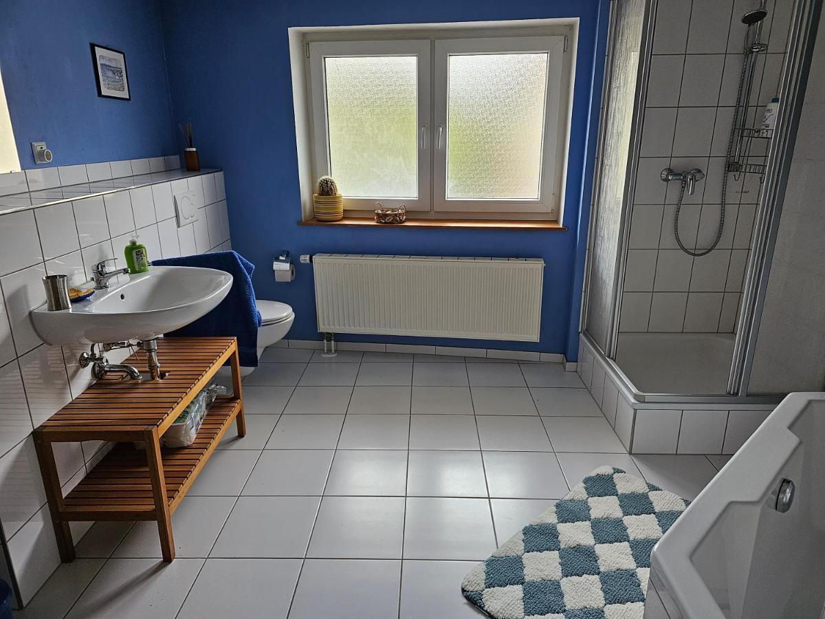 Wutachschlucht - Spacious Apartment In Renovated Farmhouse Bonndorf im Schwarzwald Exterior photo