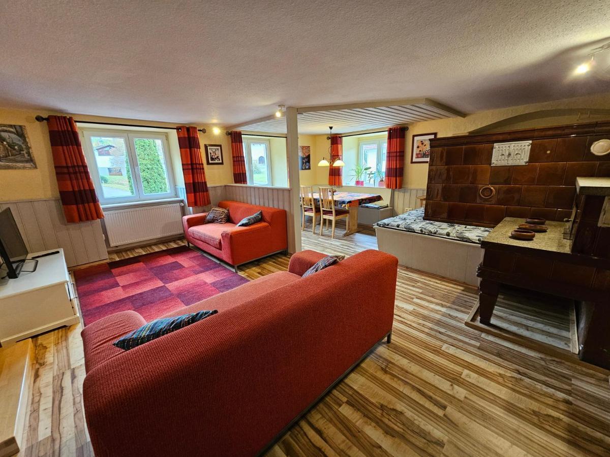 Wutachschlucht - Spacious Apartment In Renovated Farmhouse Bonndorf im Schwarzwald Exterior photo