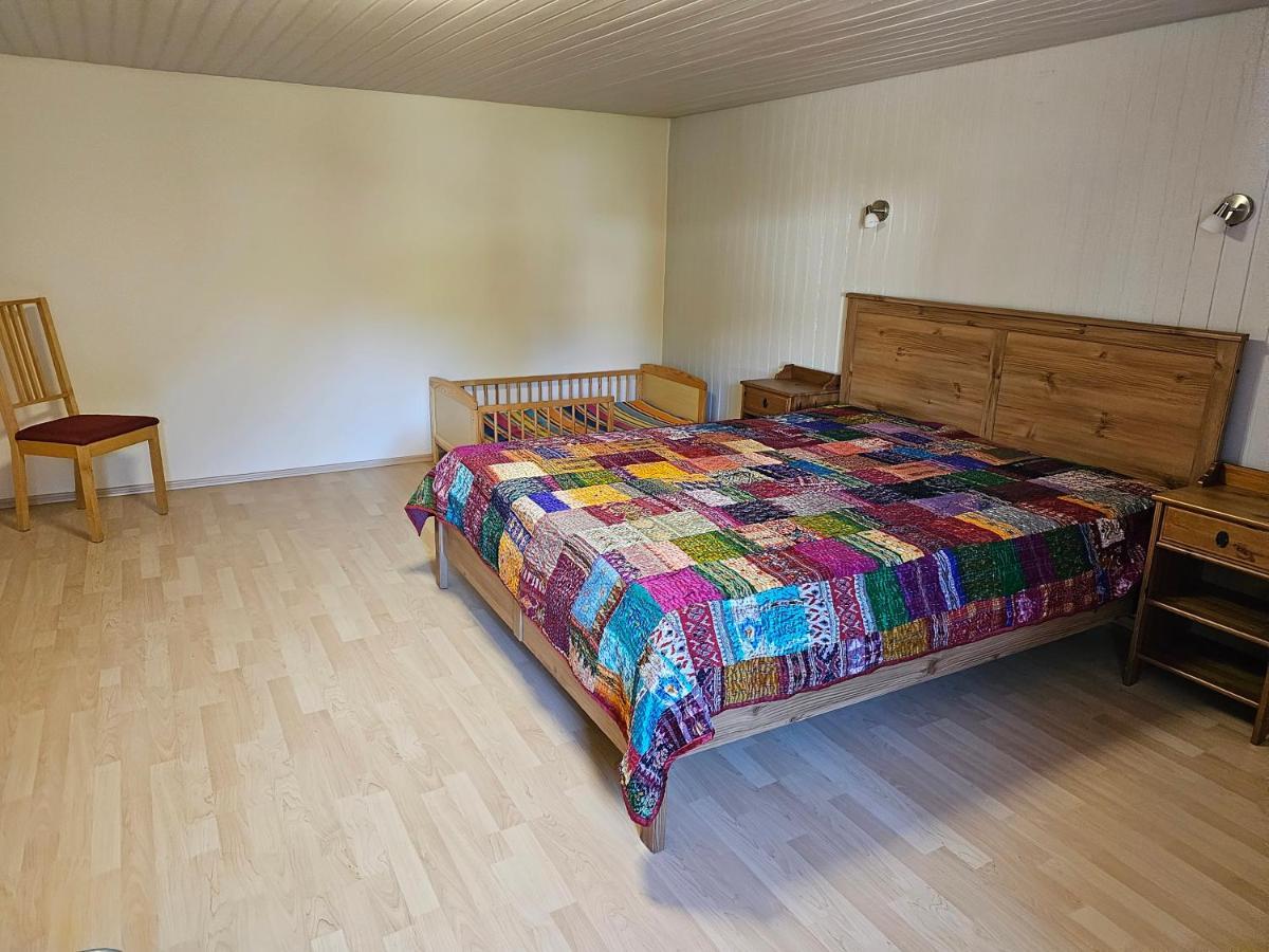 Wutachschlucht - Spacious Apartment In Renovated Farmhouse Bonndorf im Schwarzwald Exterior photo